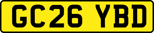 GC26YBD