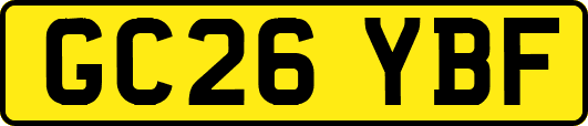 GC26YBF