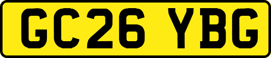 GC26YBG