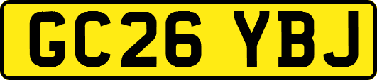 GC26YBJ