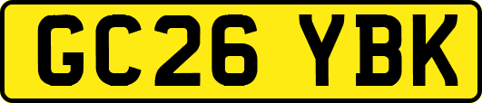 GC26YBK