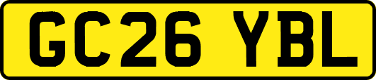GC26YBL