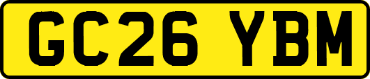 GC26YBM