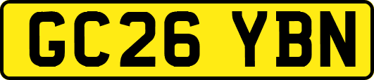 GC26YBN