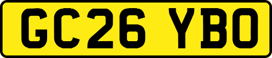 GC26YBO