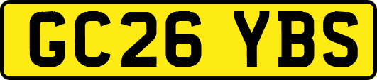 GC26YBS