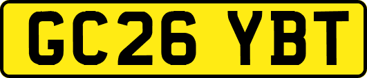 GC26YBT