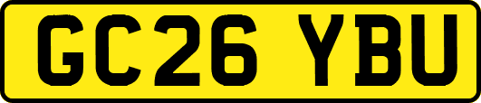 GC26YBU