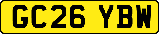 GC26YBW