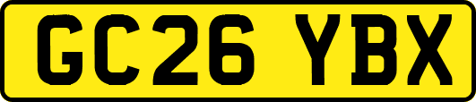 GC26YBX