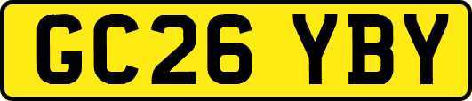 GC26YBY
