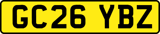 GC26YBZ