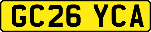 GC26YCA