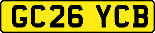 GC26YCB