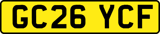 GC26YCF