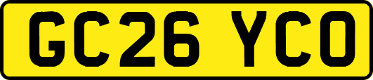 GC26YCO