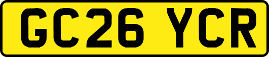 GC26YCR