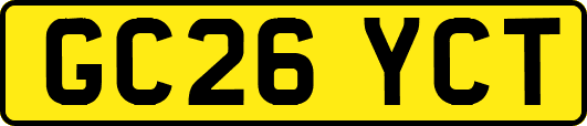GC26YCT