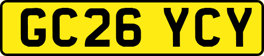GC26YCY