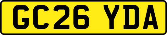 GC26YDA