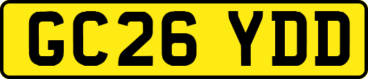 GC26YDD