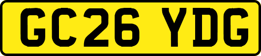 GC26YDG