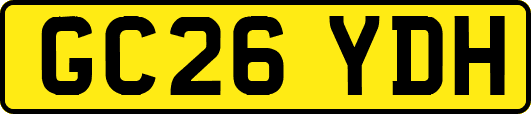 GC26YDH