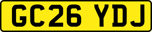 GC26YDJ