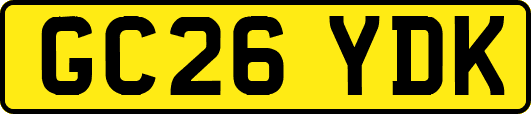 GC26YDK