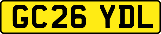 GC26YDL