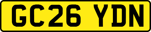 GC26YDN
