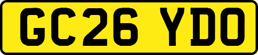 GC26YDO