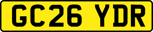 GC26YDR
