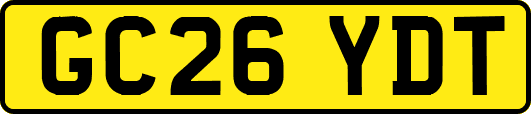 GC26YDT