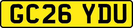 GC26YDU