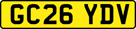 GC26YDV