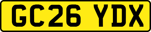 GC26YDX