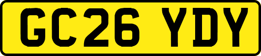 GC26YDY