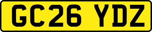 GC26YDZ