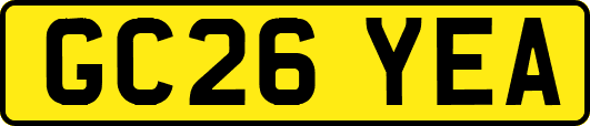 GC26YEA
