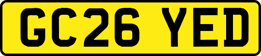 GC26YED