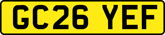 GC26YEF