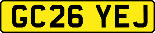 GC26YEJ