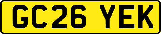 GC26YEK