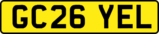 GC26YEL
