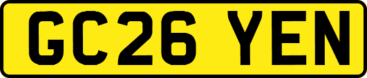 GC26YEN