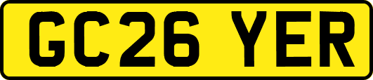 GC26YER