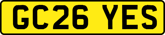 GC26YES