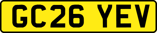 GC26YEV