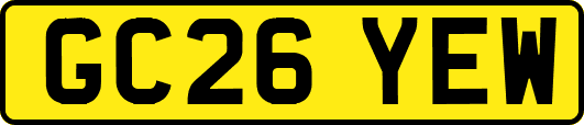 GC26YEW